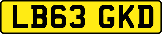 LB63GKD