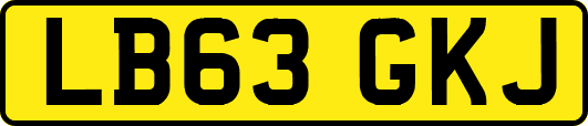 LB63GKJ