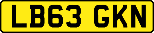 LB63GKN
