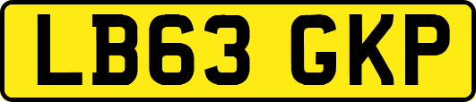 LB63GKP