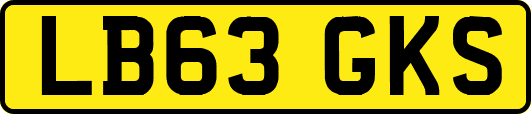 LB63GKS