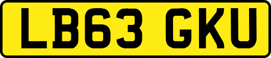 LB63GKU
