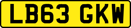 LB63GKW