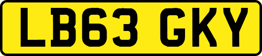 LB63GKY
