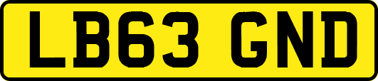 LB63GND