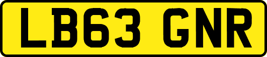 LB63GNR