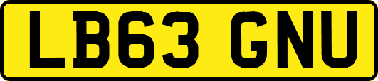 LB63GNU