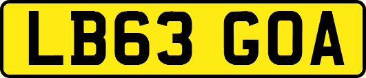 LB63GOA