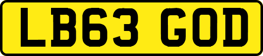 LB63GOD