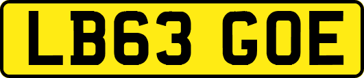 LB63GOE