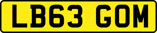 LB63GOM