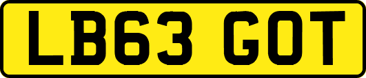 LB63GOT