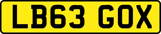 LB63GOX