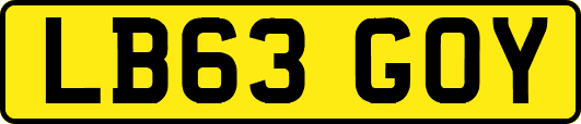 LB63GOY