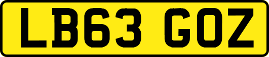 LB63GOZ