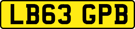 LB63GPB