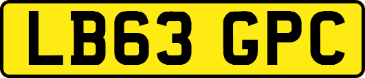 LB63GPC
