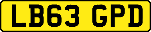 LB63GPD