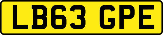 LB63GPE