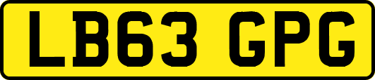 LB63GPG