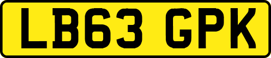 LB63GPK