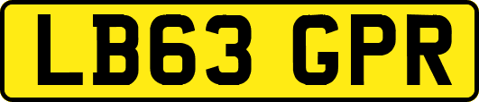 LB63GPR