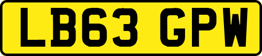 LB63GPW