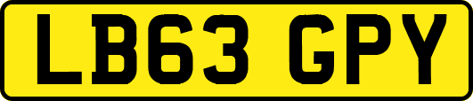 LB63GPY