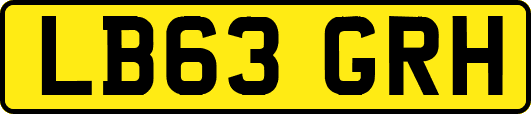LB63GRH
