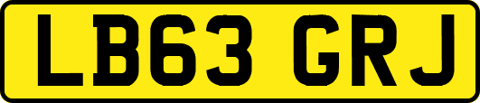 LB63GRJ