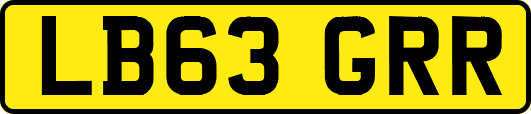 LB63GRR