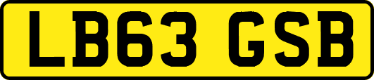 LB63GSB