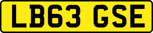 LB63GSE