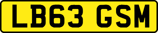 LB63GSM
