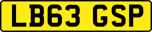 LB63GSP