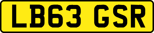 LB63GSR