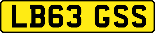 LB63GSS