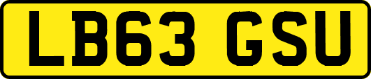 LB63GSU