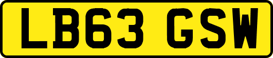 LB63GSW