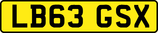 LB63GSX
