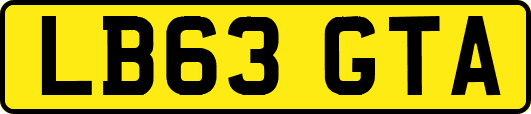 LB63GTA