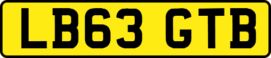 LB63GTB