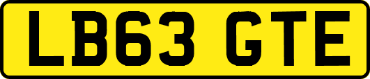 LB63GTE