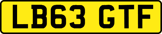 LB63GTF