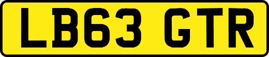 LB63GTR