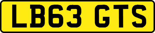 LB63GTS