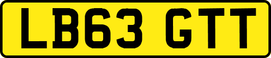 LB63GTT