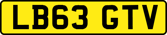 LB63GTV