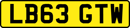 LB63GTW