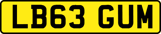 LB63GUM